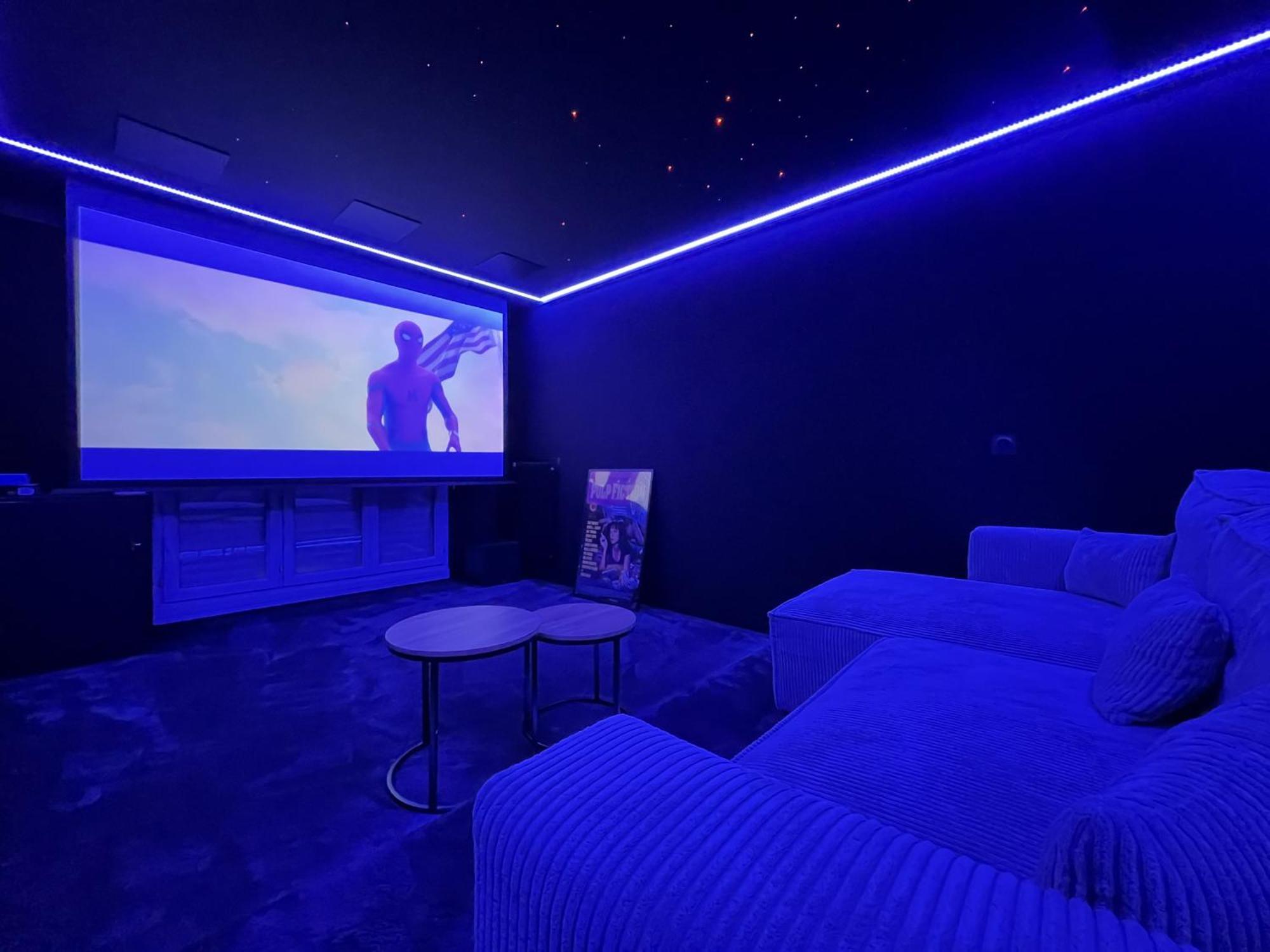 Dns Cine - Le Cinema Dans Votre Salon - 4p Le Mans